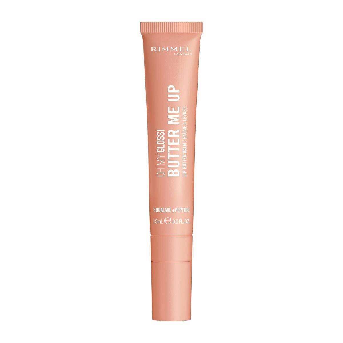 Pintalabios Rimmel London OH MY GLOSS! Beige (1 unidad)