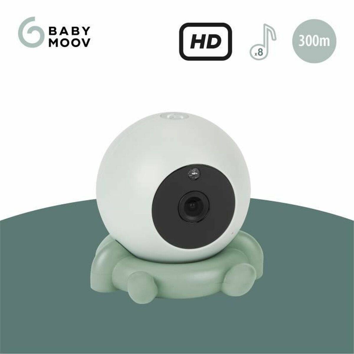 Vigilabebés Babymoov