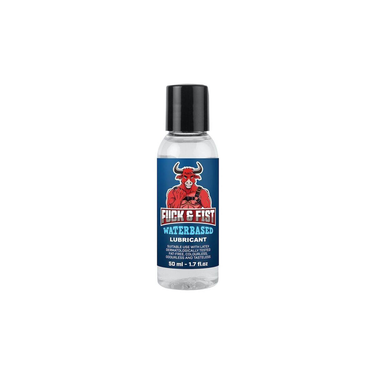 Lubricante Fuck & Fist 50 ml Sin aroma
