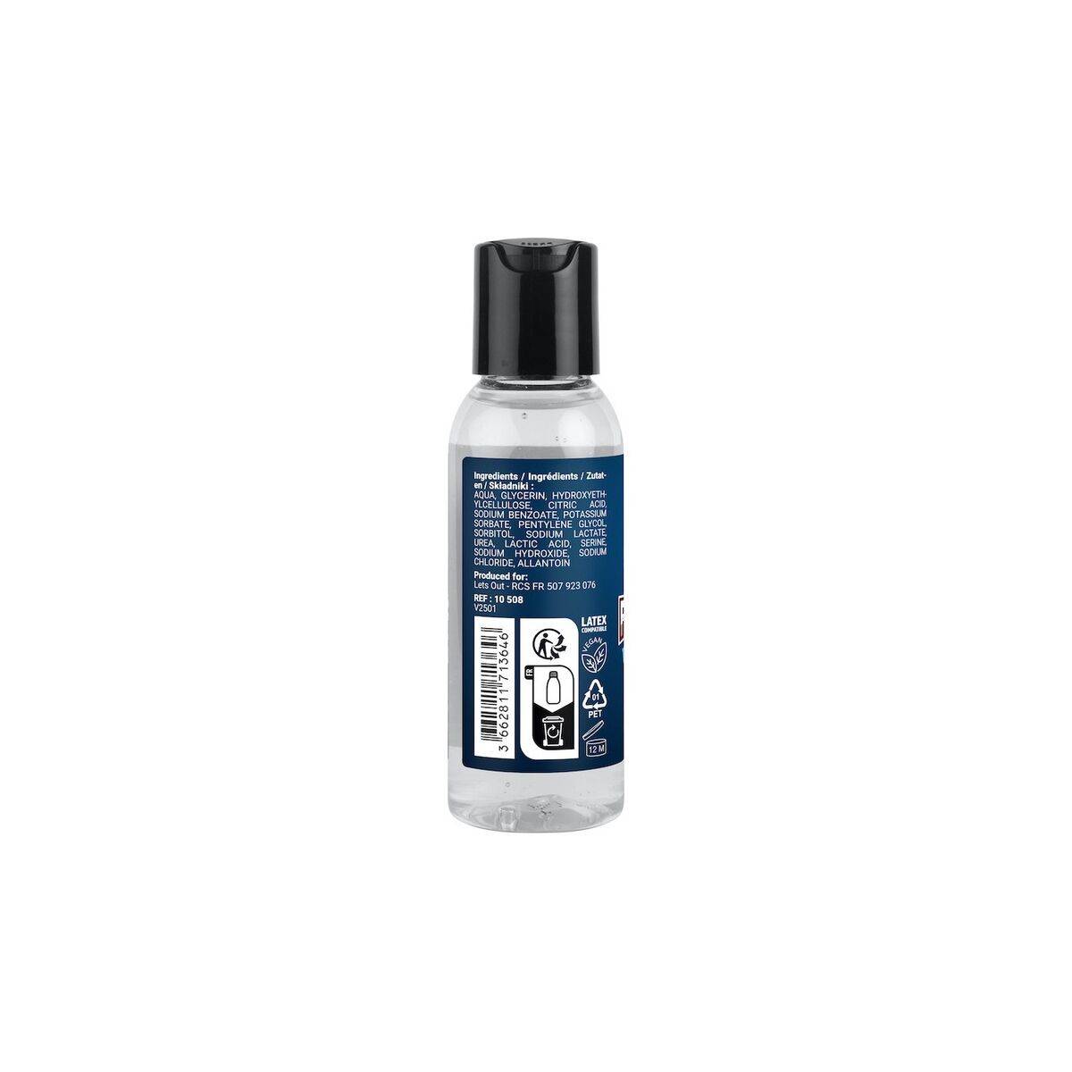 Lubricante Fuck & Fist 50 ml Sin aroma