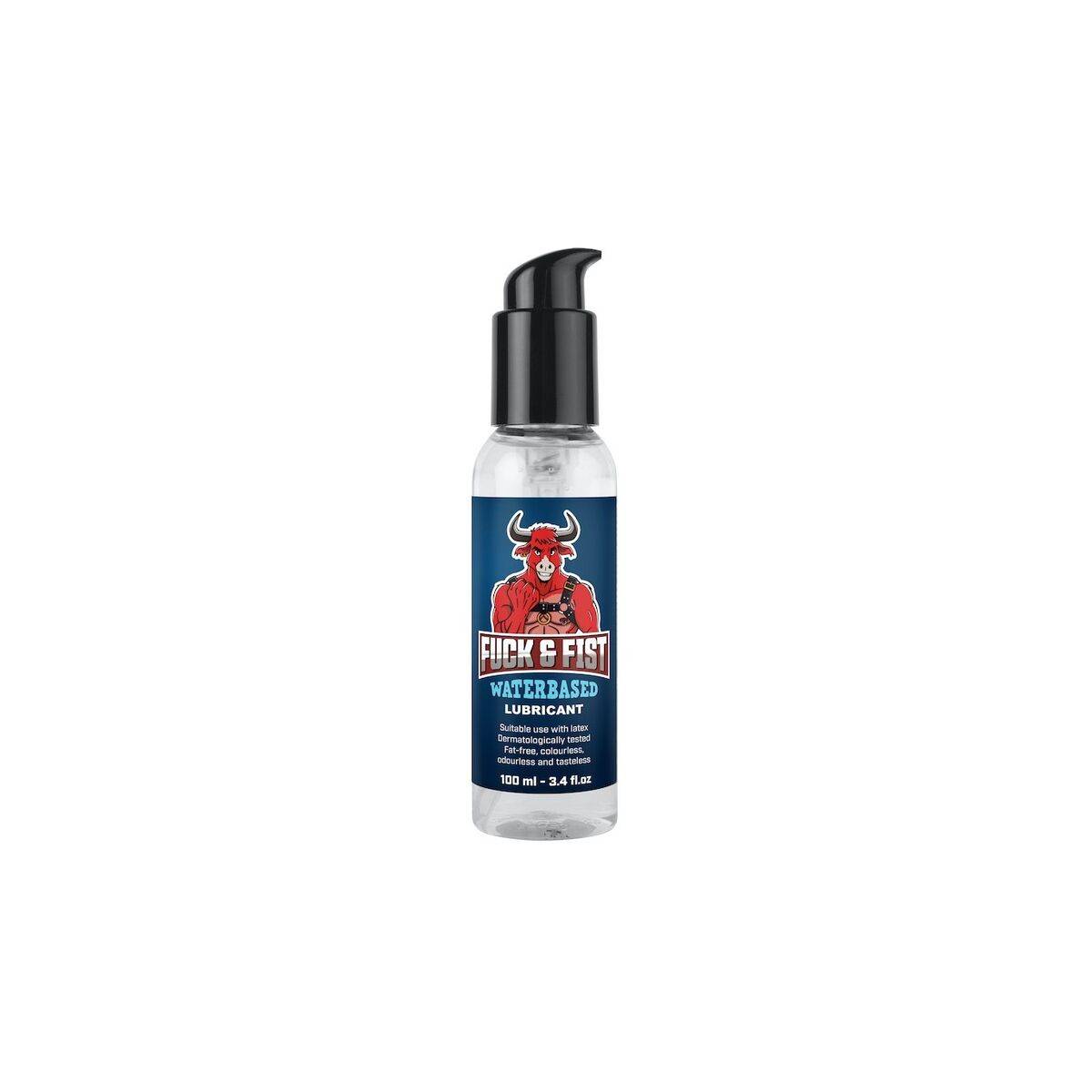 Lubricante Fuck & Fist 100 ml Sin aroma