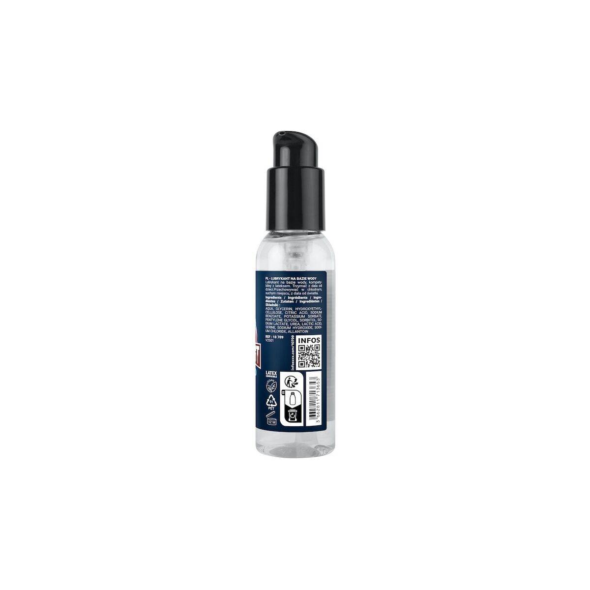 Lubricante Fuck & Fist 100 ml Sin aroma