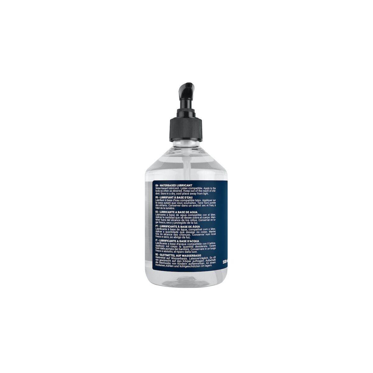 Lubricante Fuck & Fist 500 ml