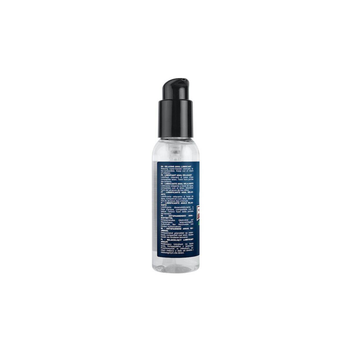 Lubricante Fuck & Fist 100 ml Menta