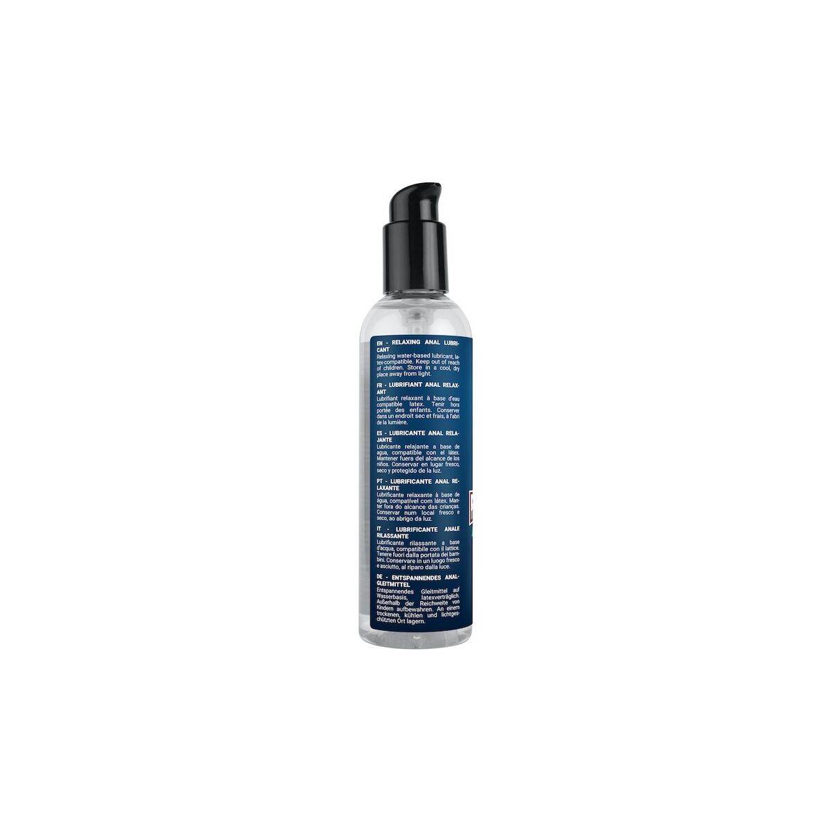 Lubricante Fuck & Fist 250 ml Menta