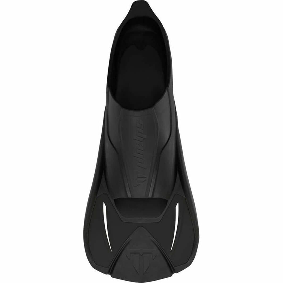Aletas de Snorkel Aqua Sphere Microfin Negro 44-45