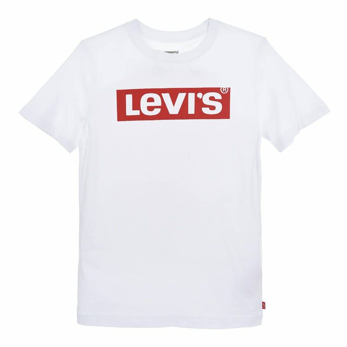 Camiseta de Manga Corta Infantil Levi's Graphic