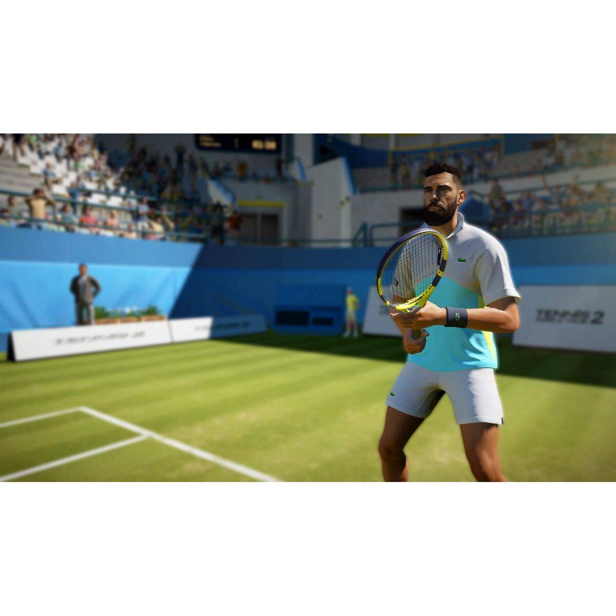 Videojuegos Nacon PS5TENNISWT2SPPT