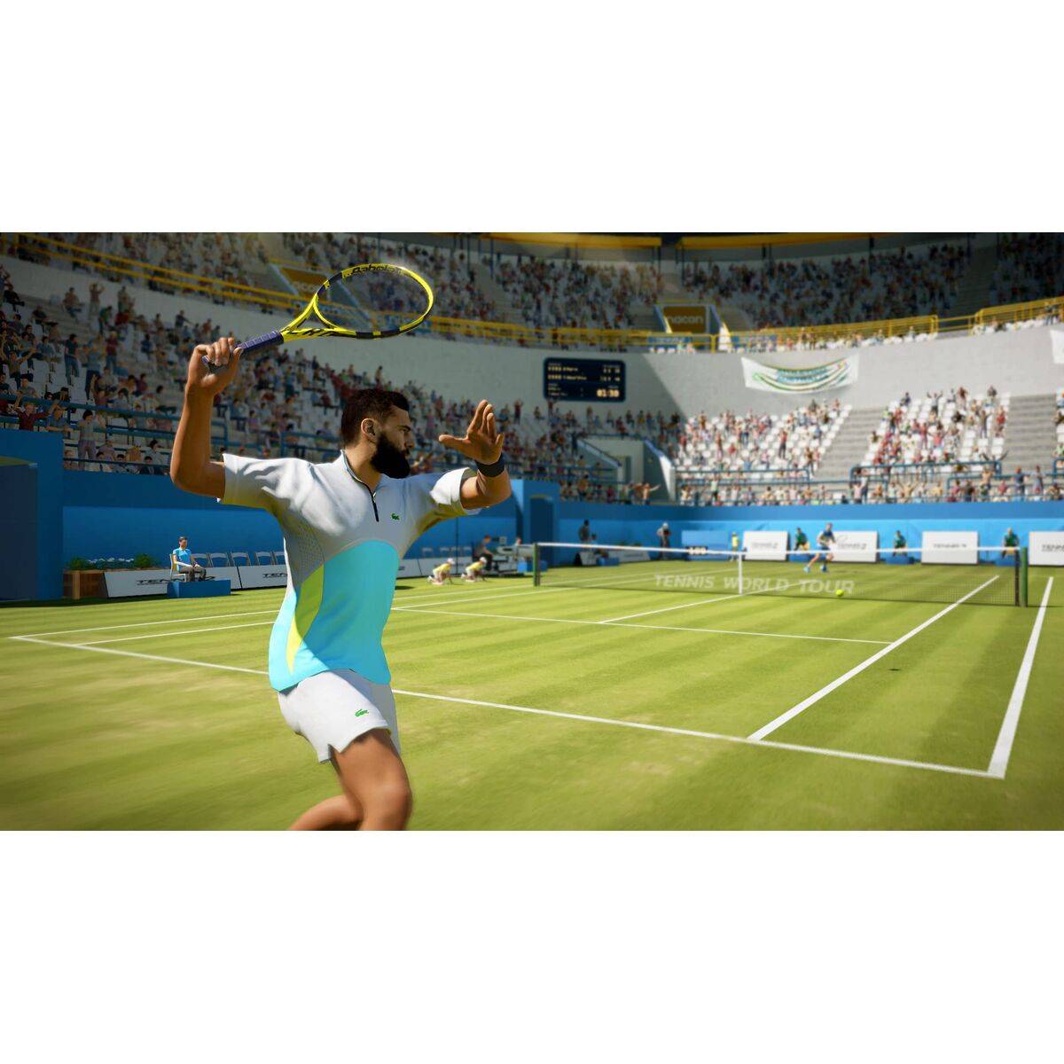 Videojuegos Nacon PS5TENNISWT2SPPT