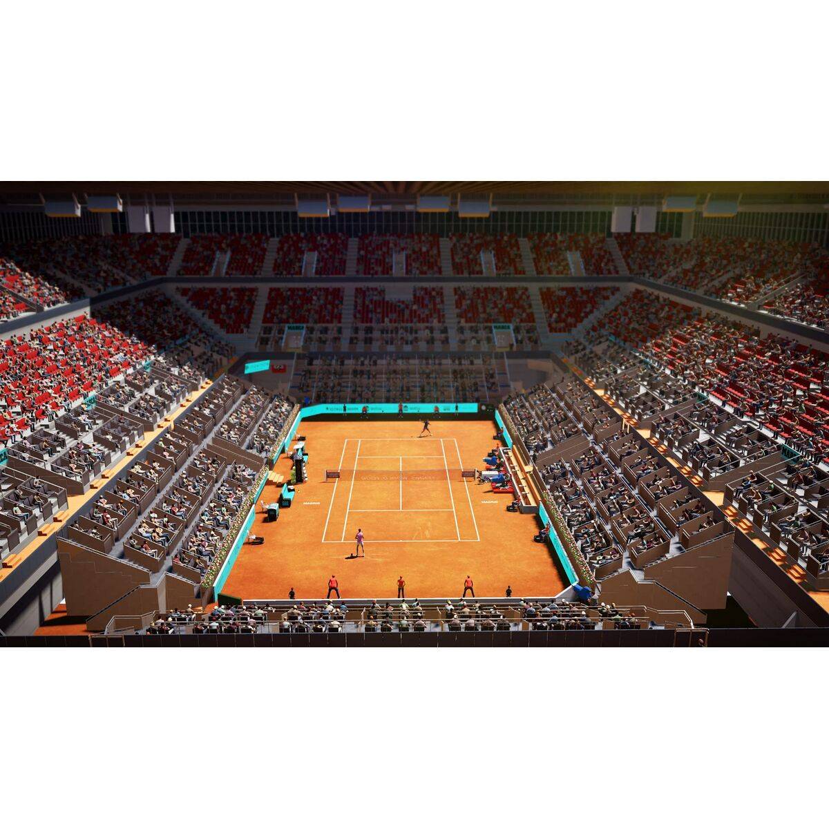 Videojuegos Nacon PS5TENNISWT2SPPT
