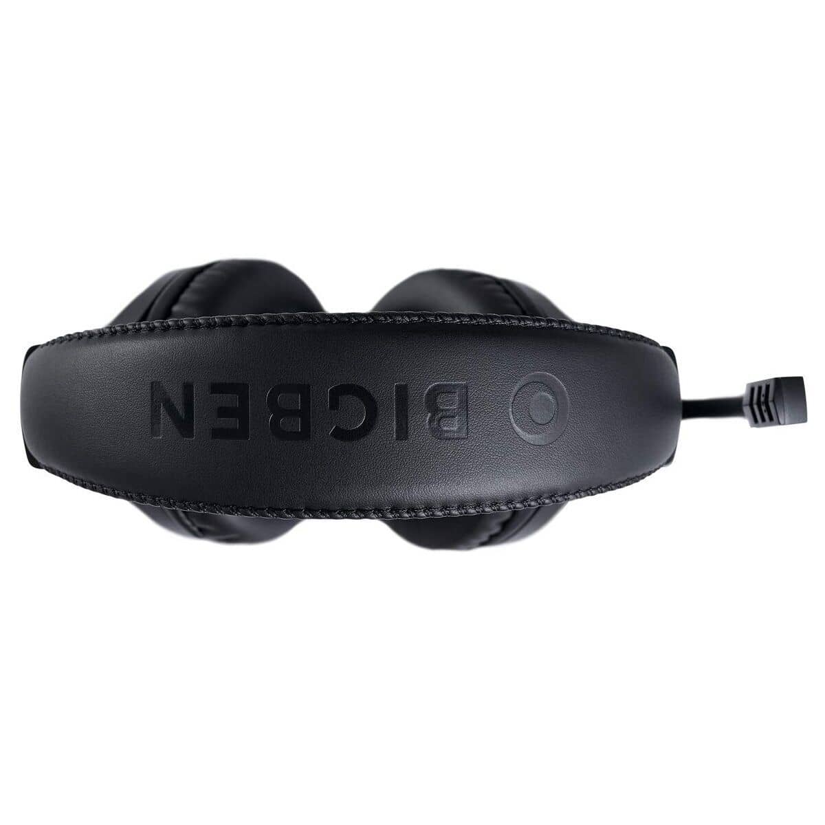 Auriculares con Micrófono Gaming Nacon SWITCHHEADSETV1 Negro (Reacondicionado A)