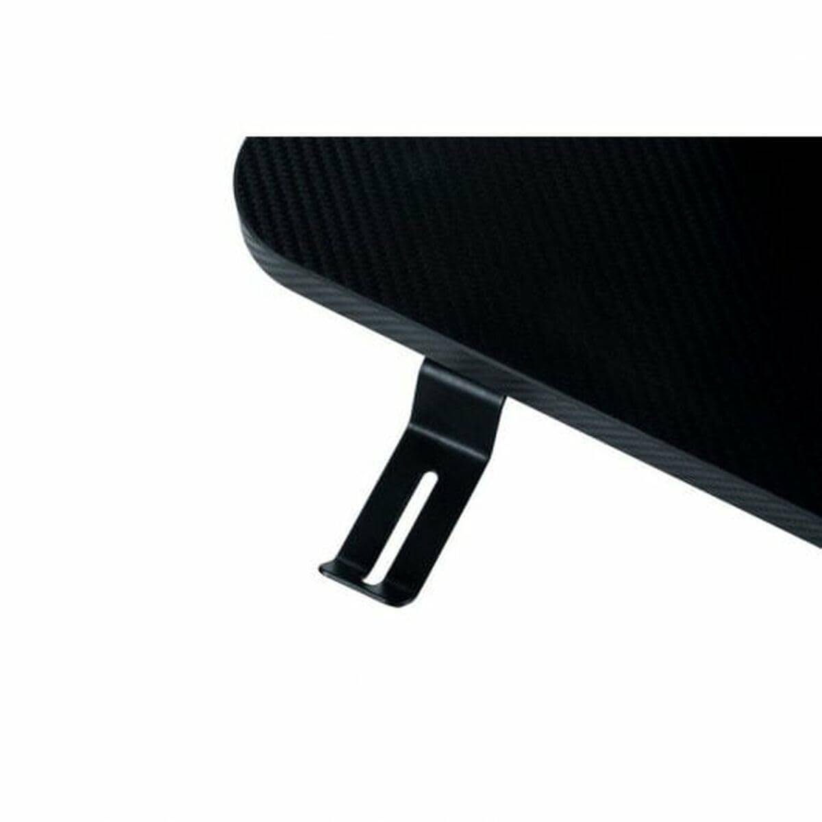 Mesa de Escritorio Gaming Nacon PCGD-RGB Negro 120 x 60 cm