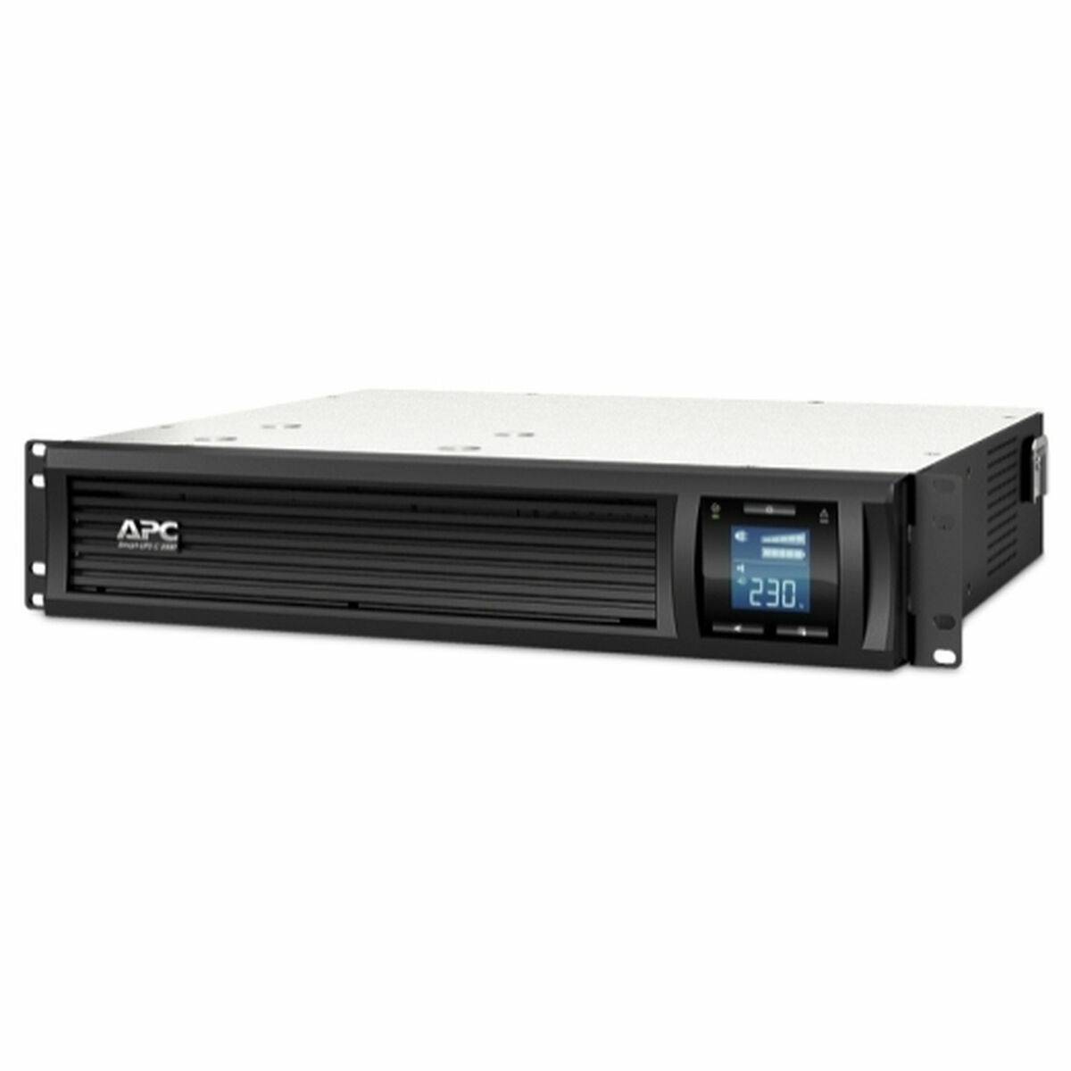 Cable DisplayPort APC SMC2000I-2U