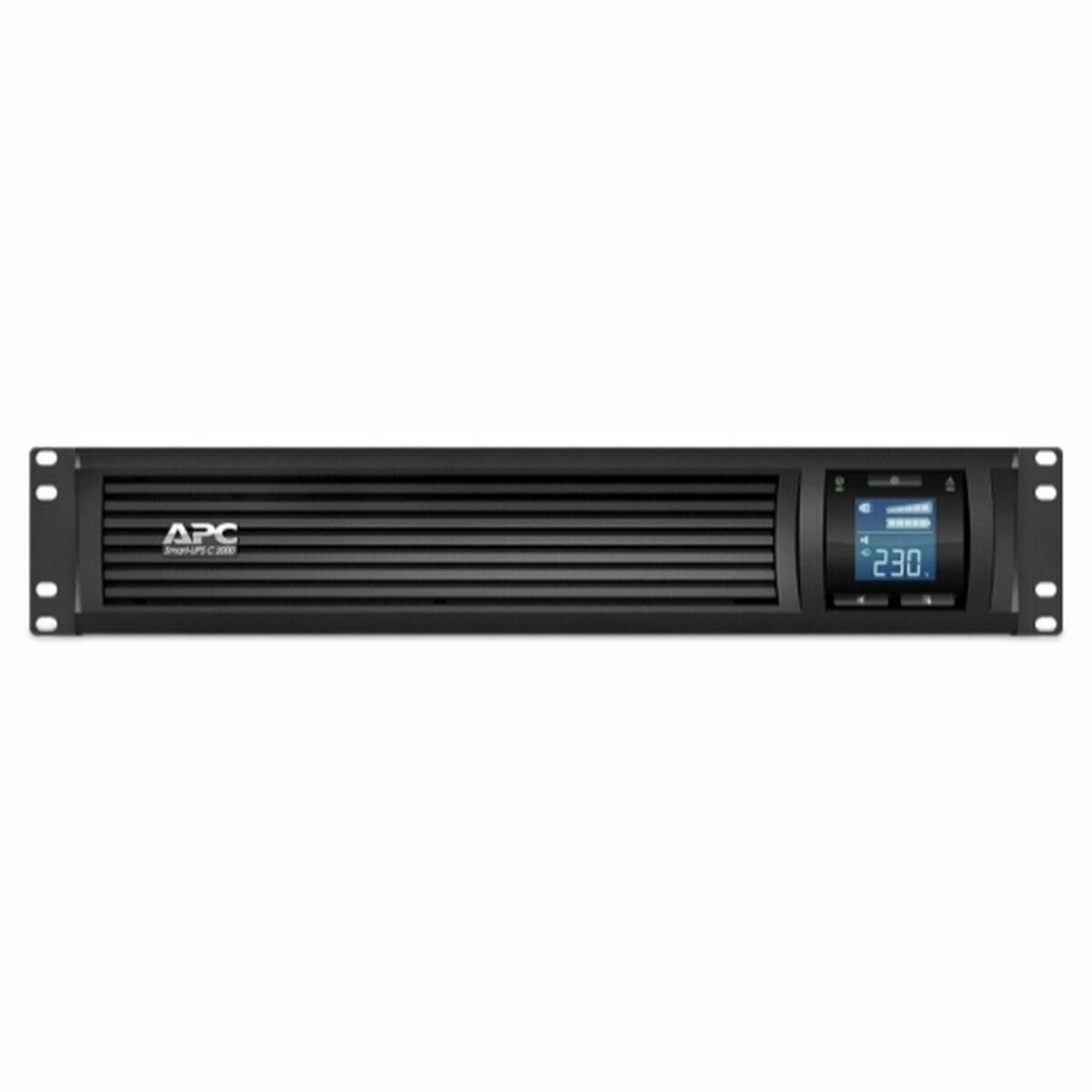 Cable DisplayPort APC SMC2000I-2U
