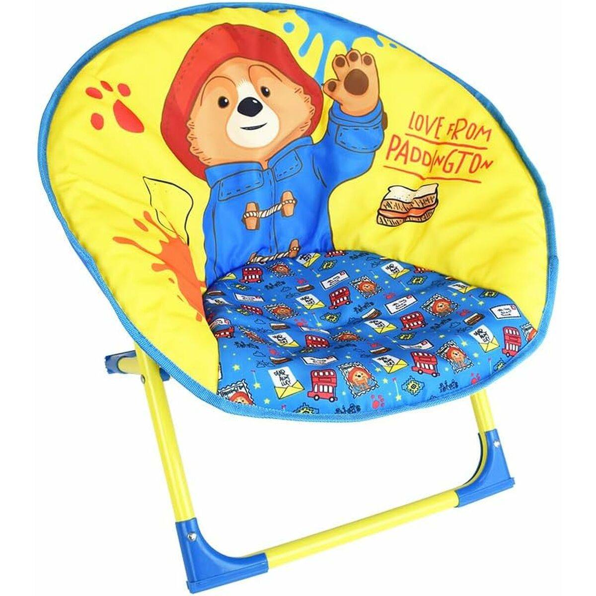 Hamaca para Bebé Fun House Paddington