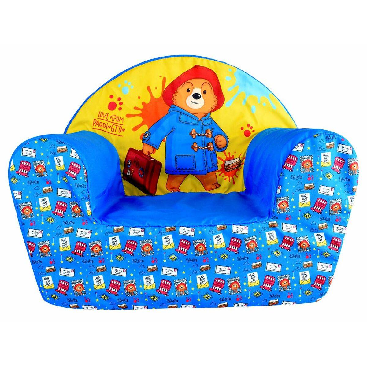 Sillón Infantil Fun House Paddington