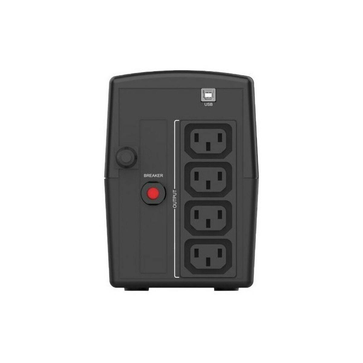 SAI Interactivo INFOSEC INF_661123 360 W