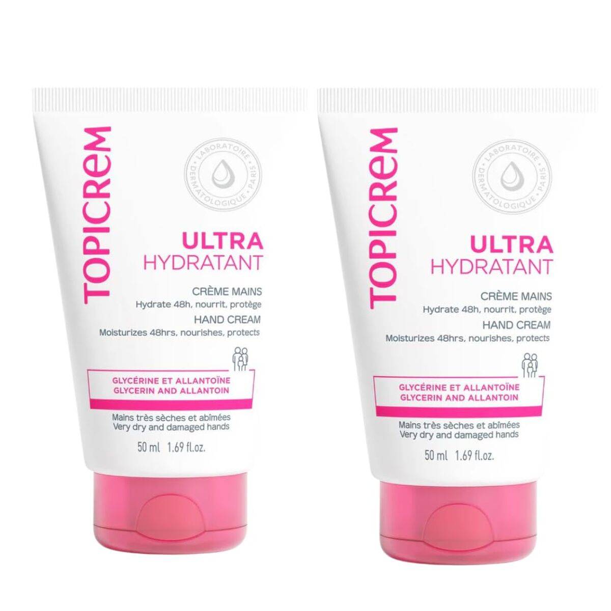 Crema de Manos Topicrem UH 50 ml
