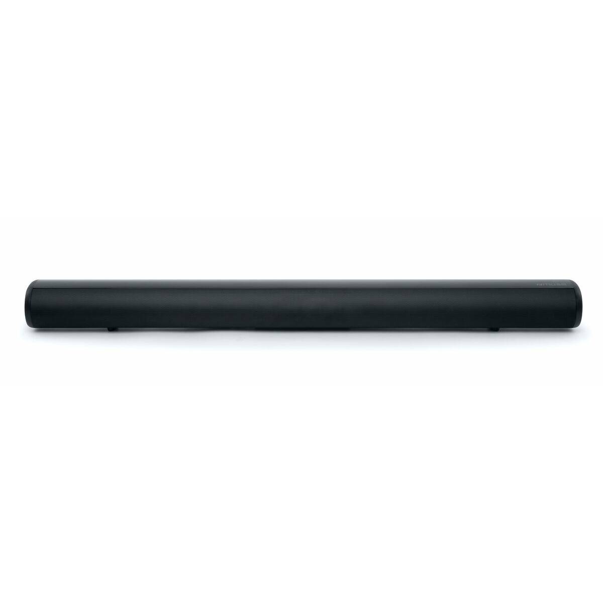 Barra de Sonido Muse Negro 120 W Bluetooth