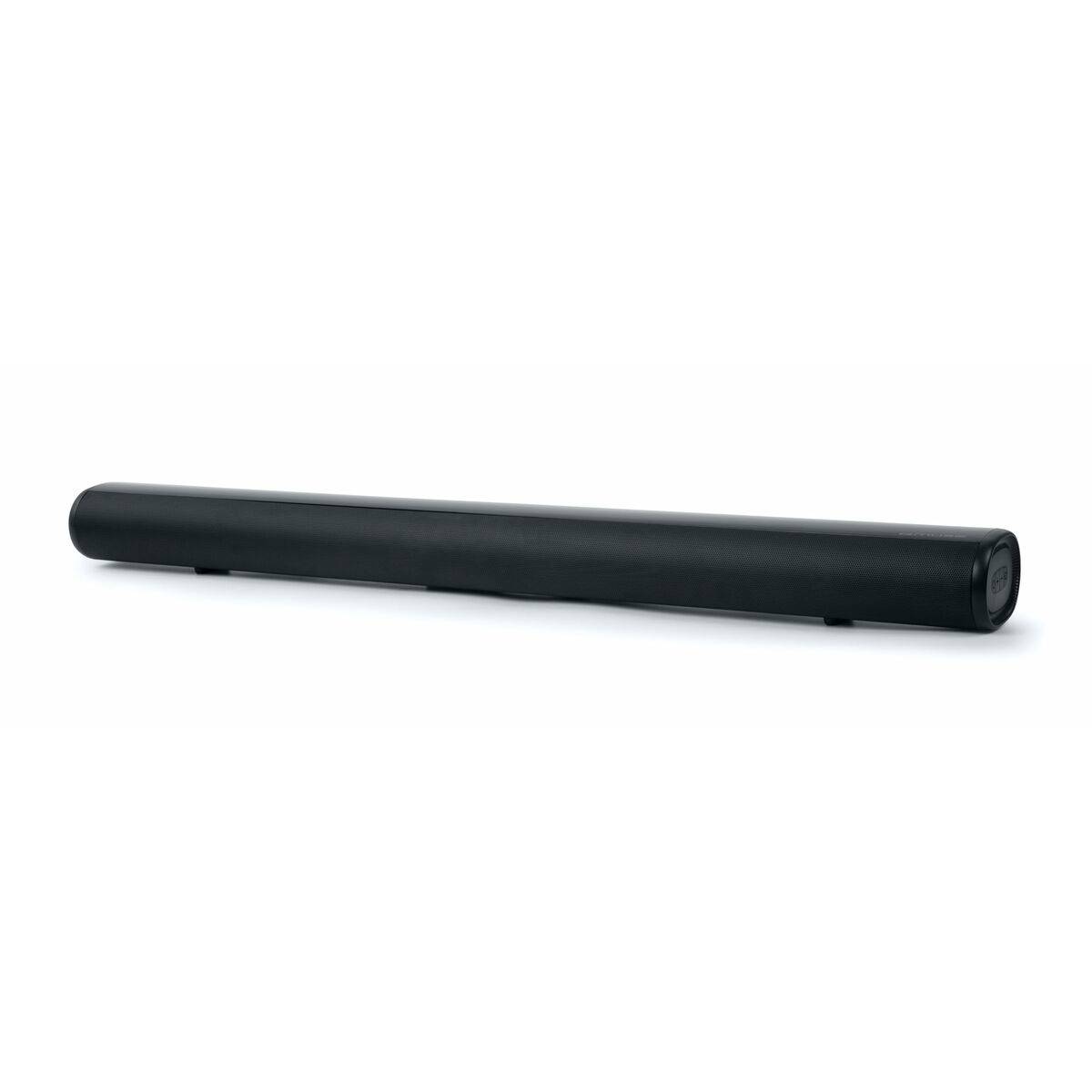 Barra de Sonido Muse Negro 120 W Bluetooth