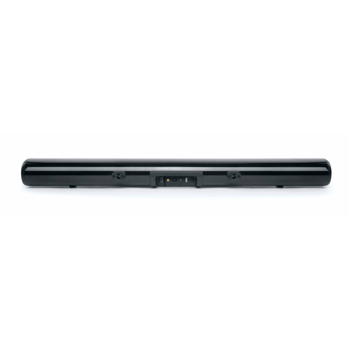Barra de Sonido Muse Negro 120 W Bluetooth