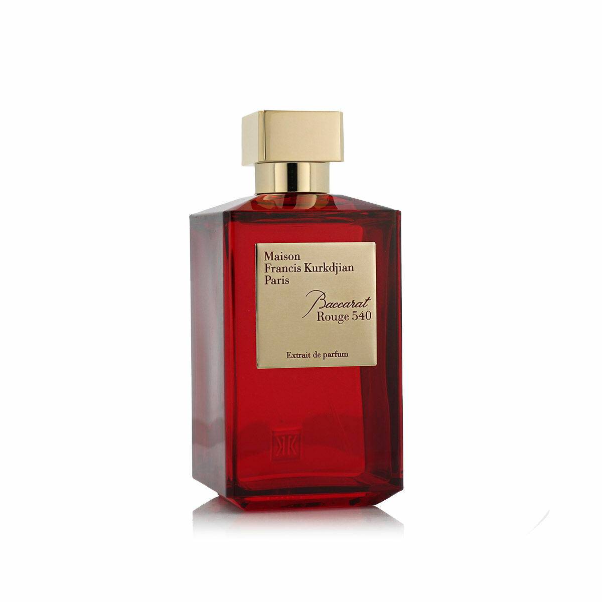 Perfume Unisex Maison Francis Kurkdjian Baccarat Rouge 540 200 ml Extracto de perfume