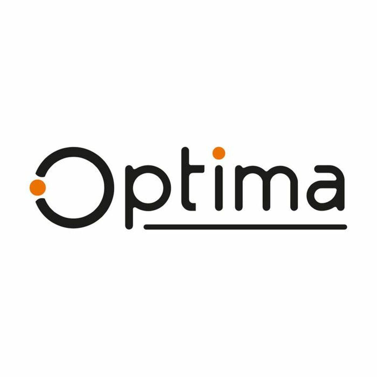 Señal de carga sobresaliente Optima Blanco Rojo