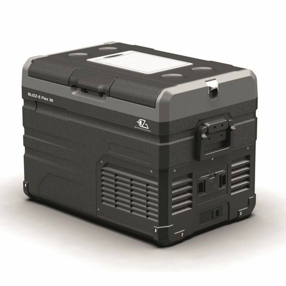 Nevera Portátil Eza Blizz-E Flex Metal Plástico 56 L