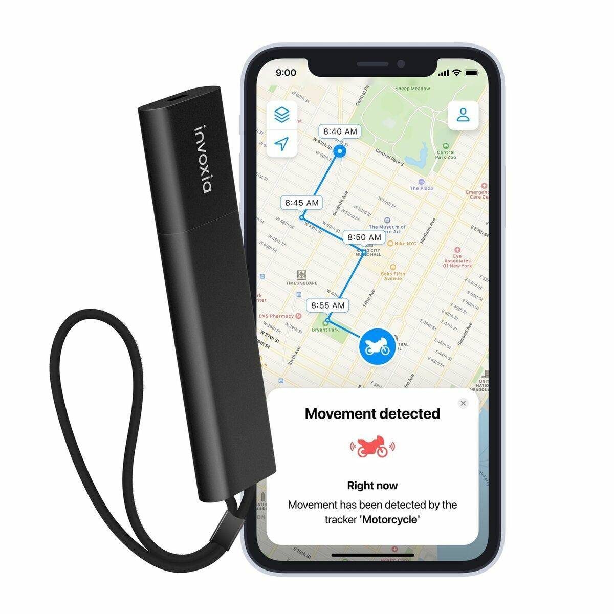 Localizador GPS Invoxia LWT3