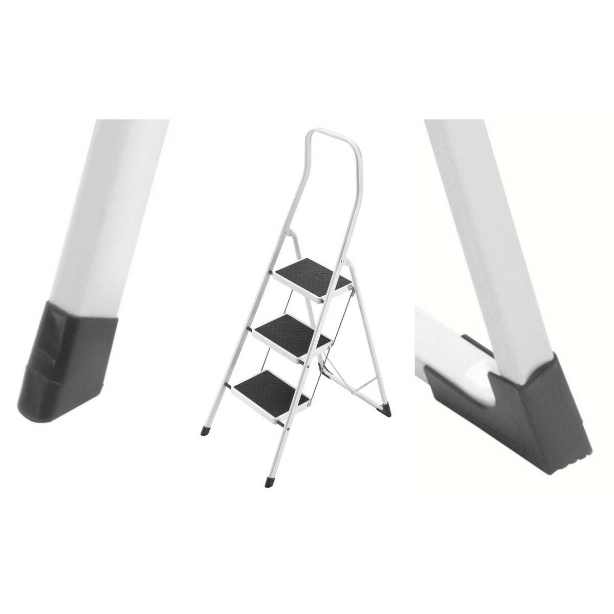 Pies para escalera Hailo Safety