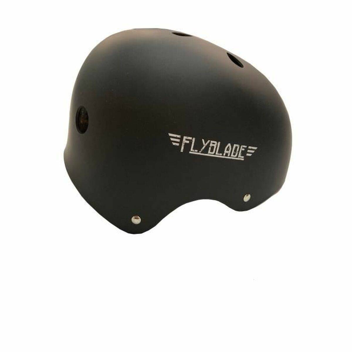 Casco de Ciclismo para Niños Flyblade noir 55 cm