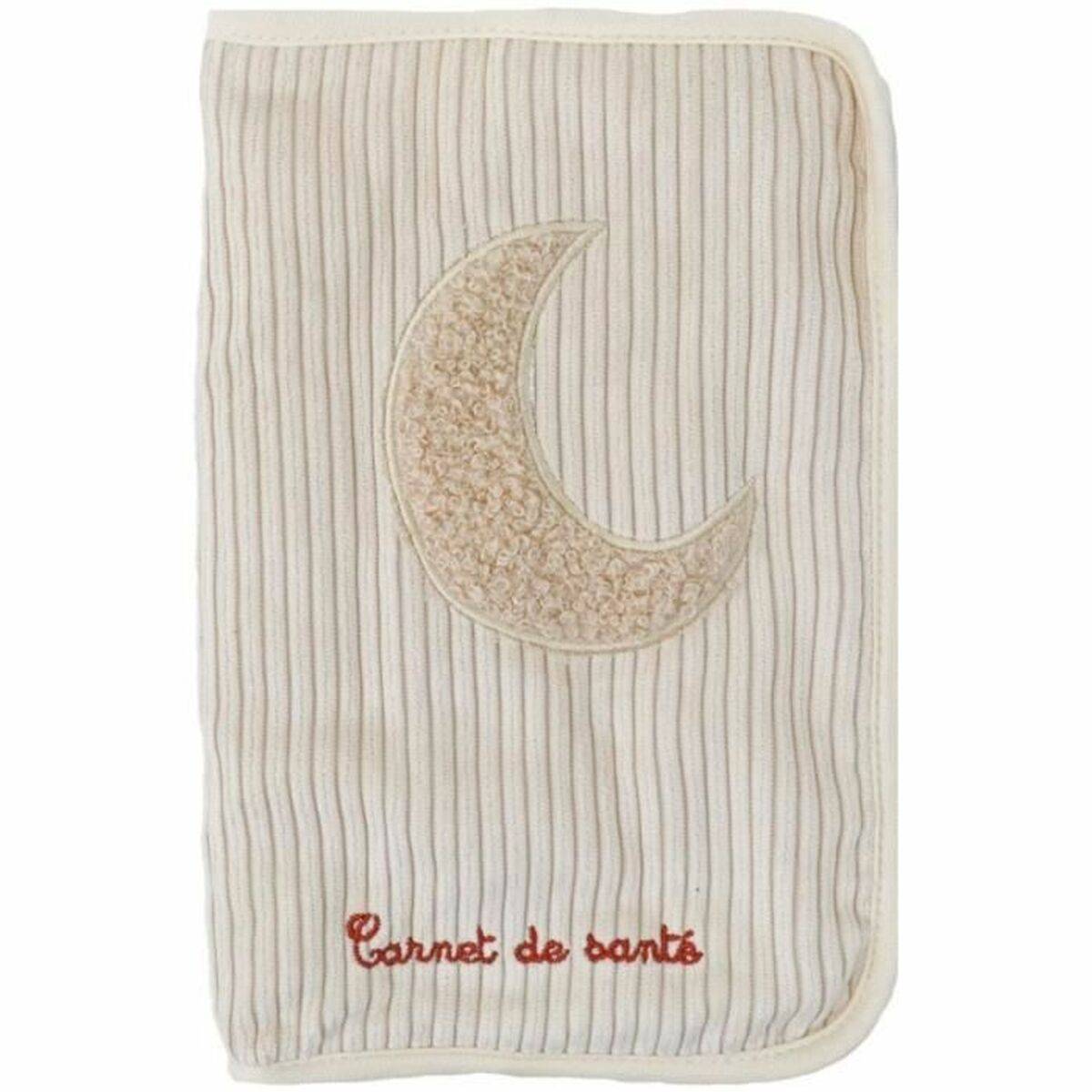 Set de Regalo para Bebé Domiva Crema Textil