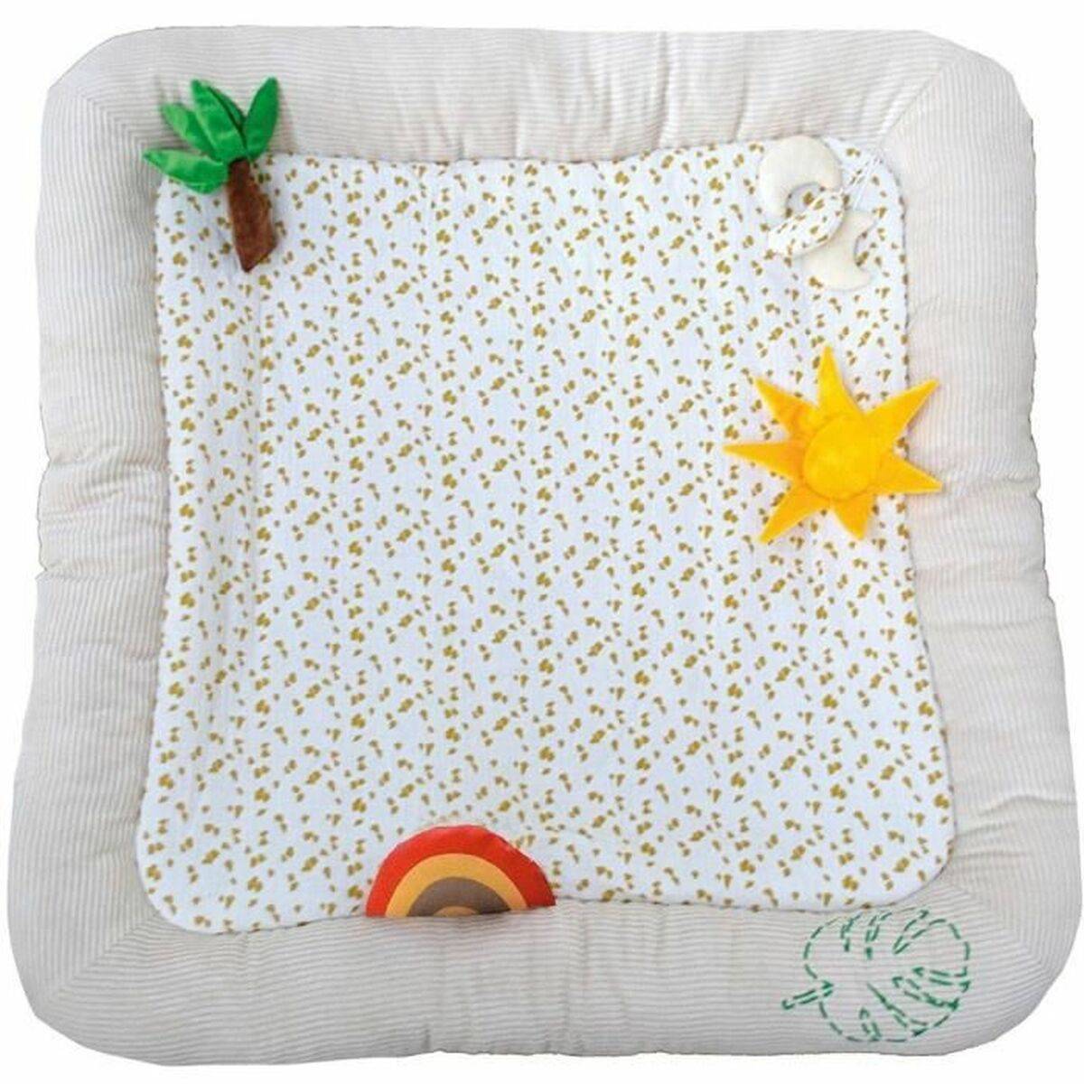 Alfombra de juego Domiva Tela