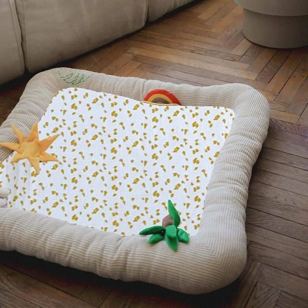 Alfombra de juego Domiva Tela