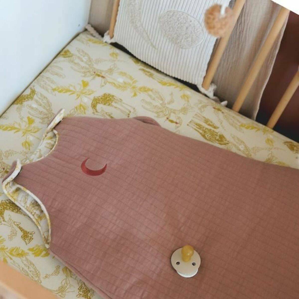 Saco de Dormir para Bebé Domiva 6-24 Meses Algodón