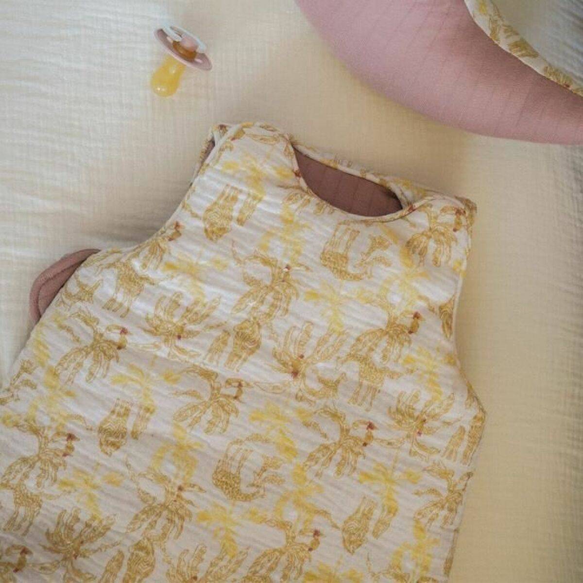 Saco de Dormir para Bebé Domiva 6-24 Meses Algodón