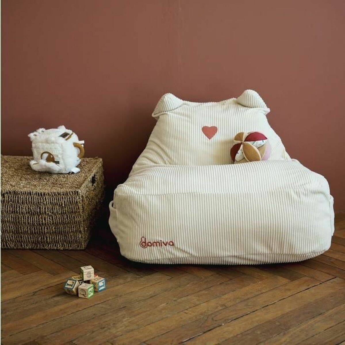 Sillón Infantil Domiva