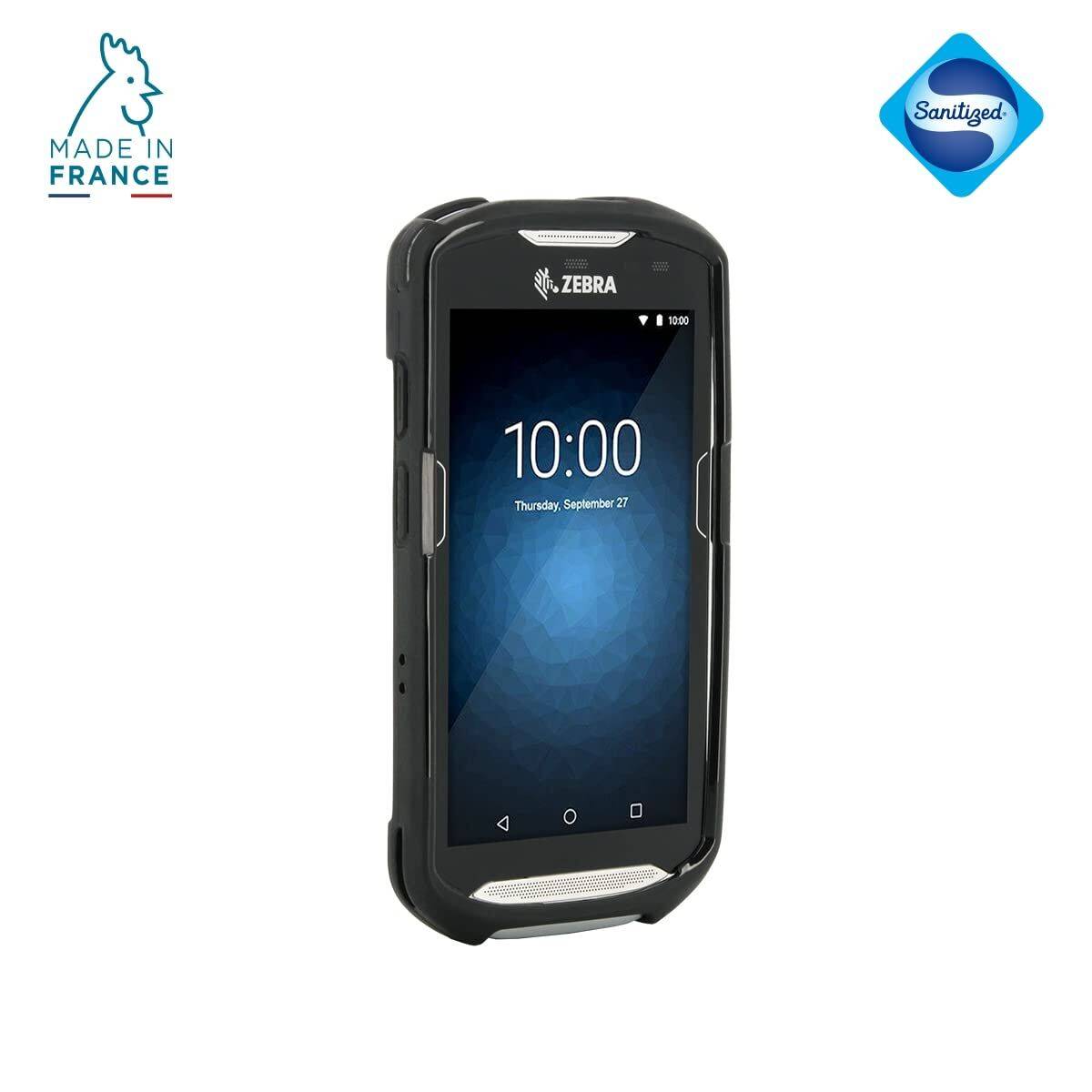 Funda para Móvil Mobilis 065003 Negro