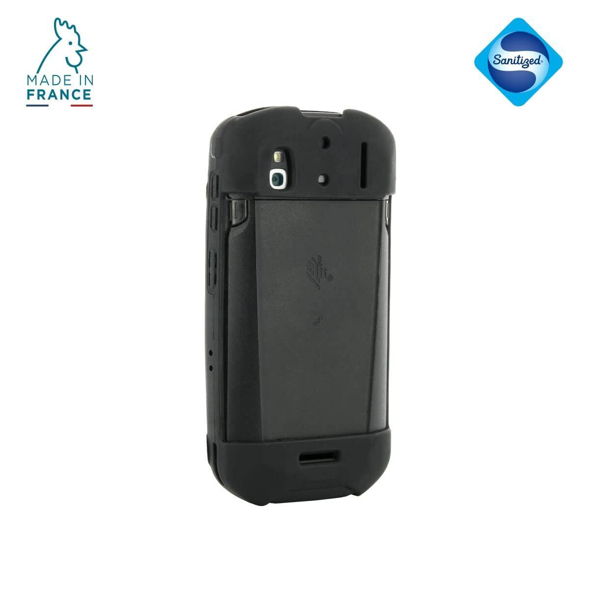 Funda para Móvil Mobilis 065003 Negro