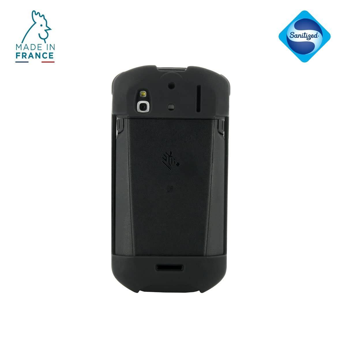 Funda para Móvil Mobilis 065003 Negro