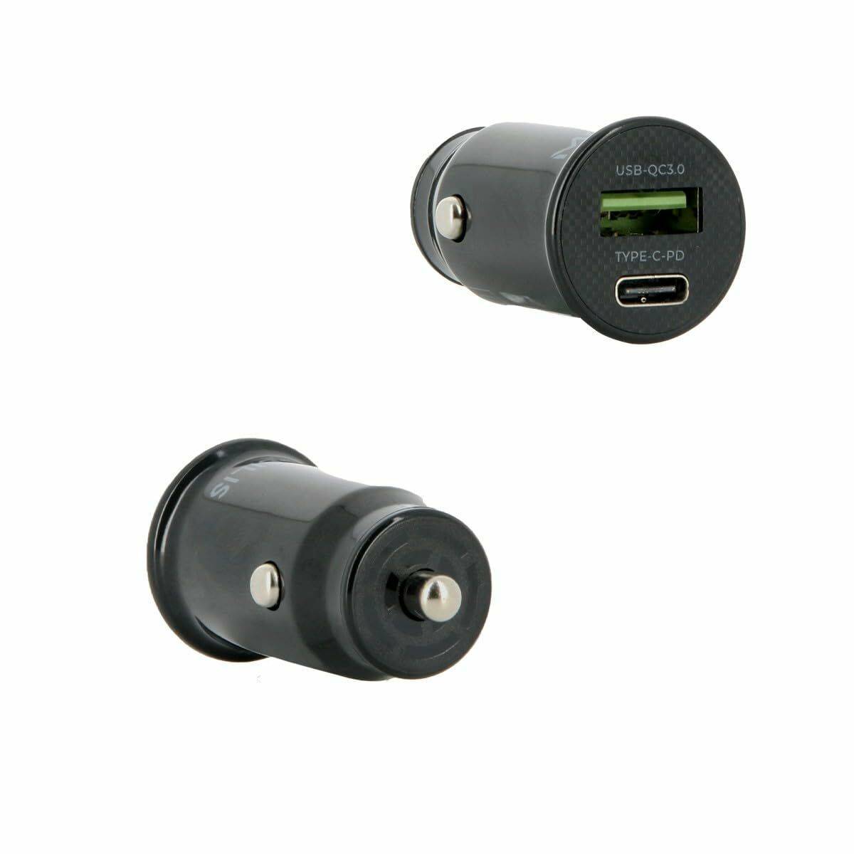 Cargador de Coche Mobilis 001351