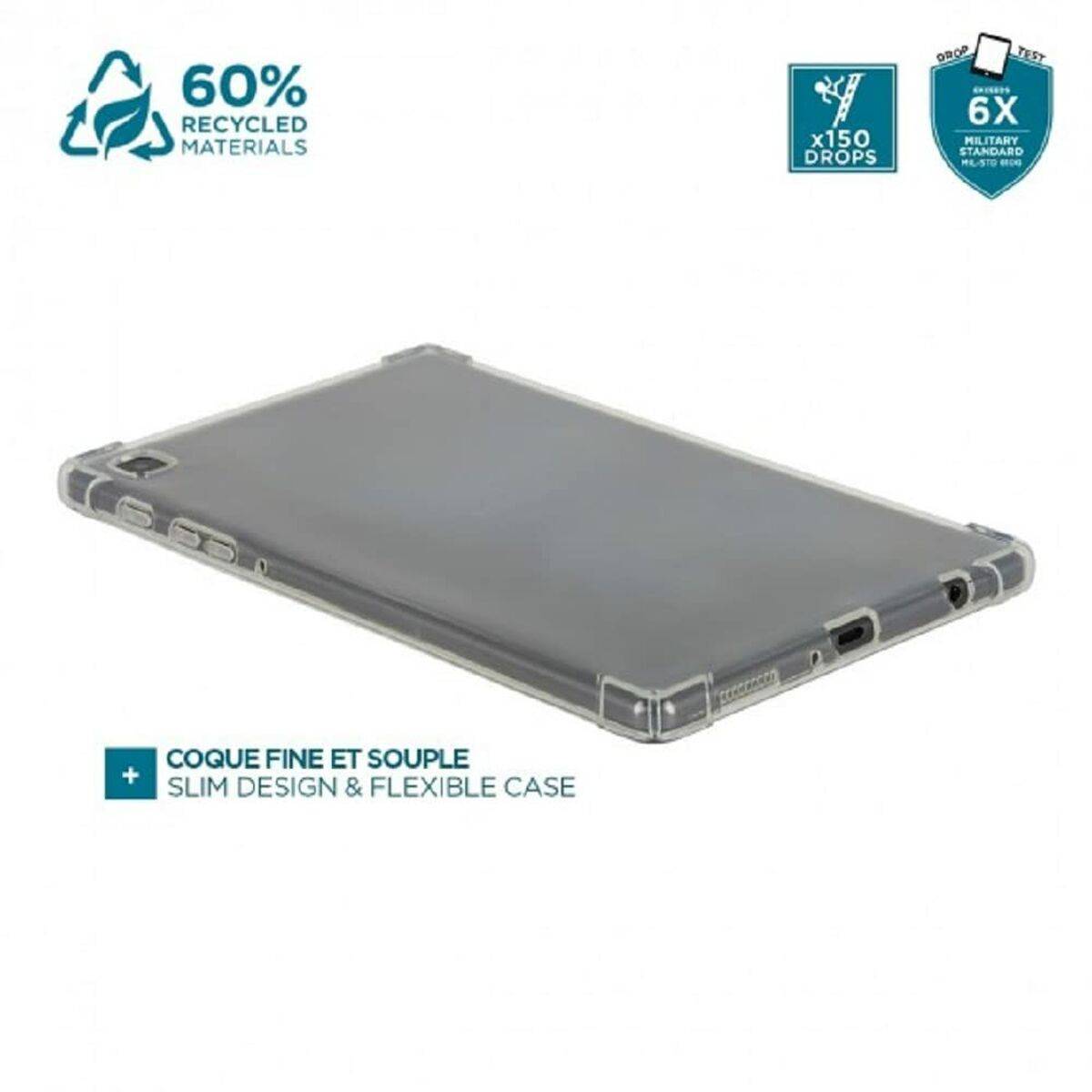 Funda para Tablet Mobilis R Series IPAD 10th Transparente 10,9"