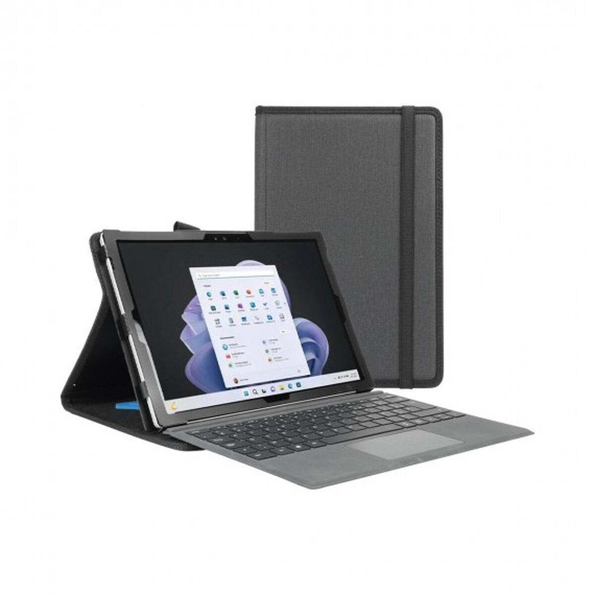 Funda para Tablet Mobilis ACTIV PACK CASE FOR SURFACE Negro
