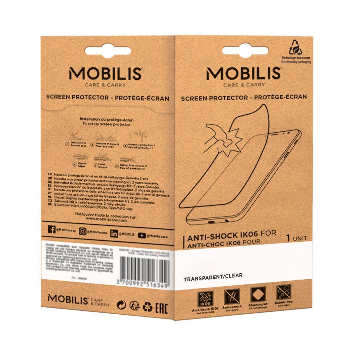 Soporte de Mesa para Pantalla Mobilis 036297
