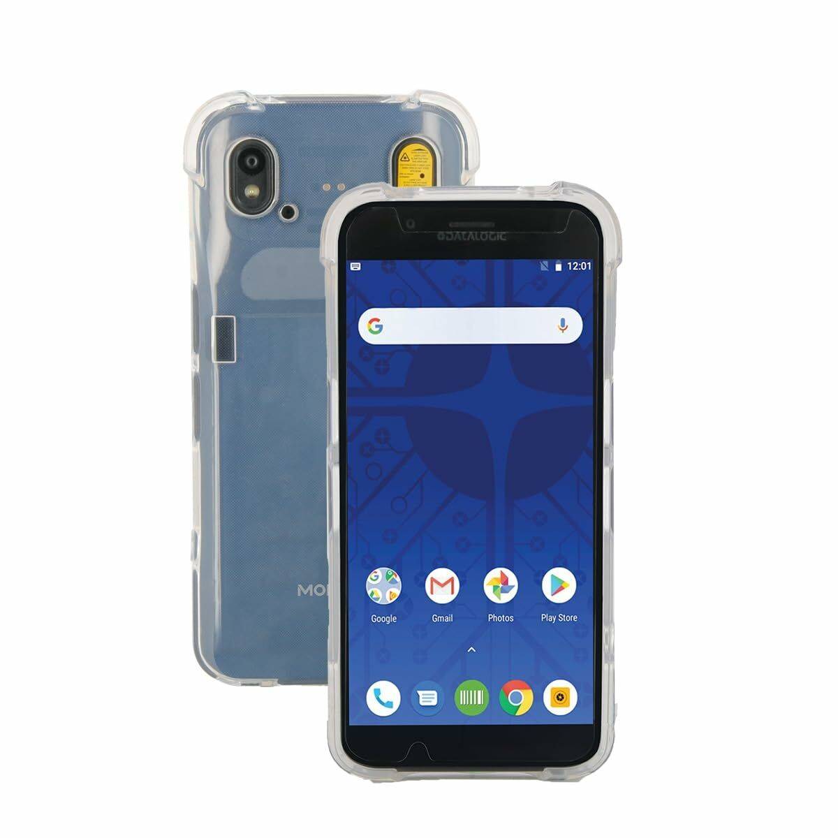 Funda para Móvil Mobilis 057039 Transparente