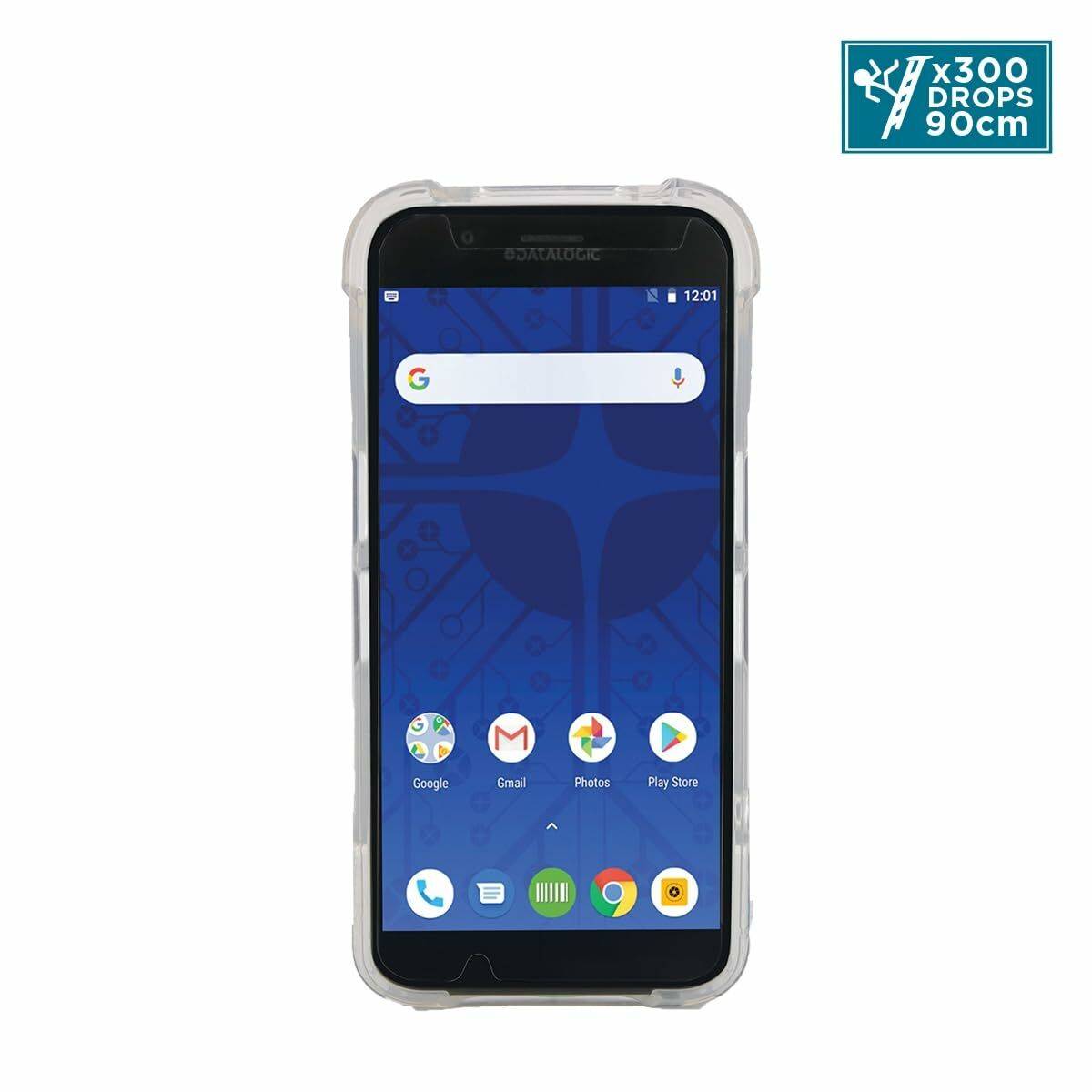 Funda para Móvil Mobilis 057039 Transparente