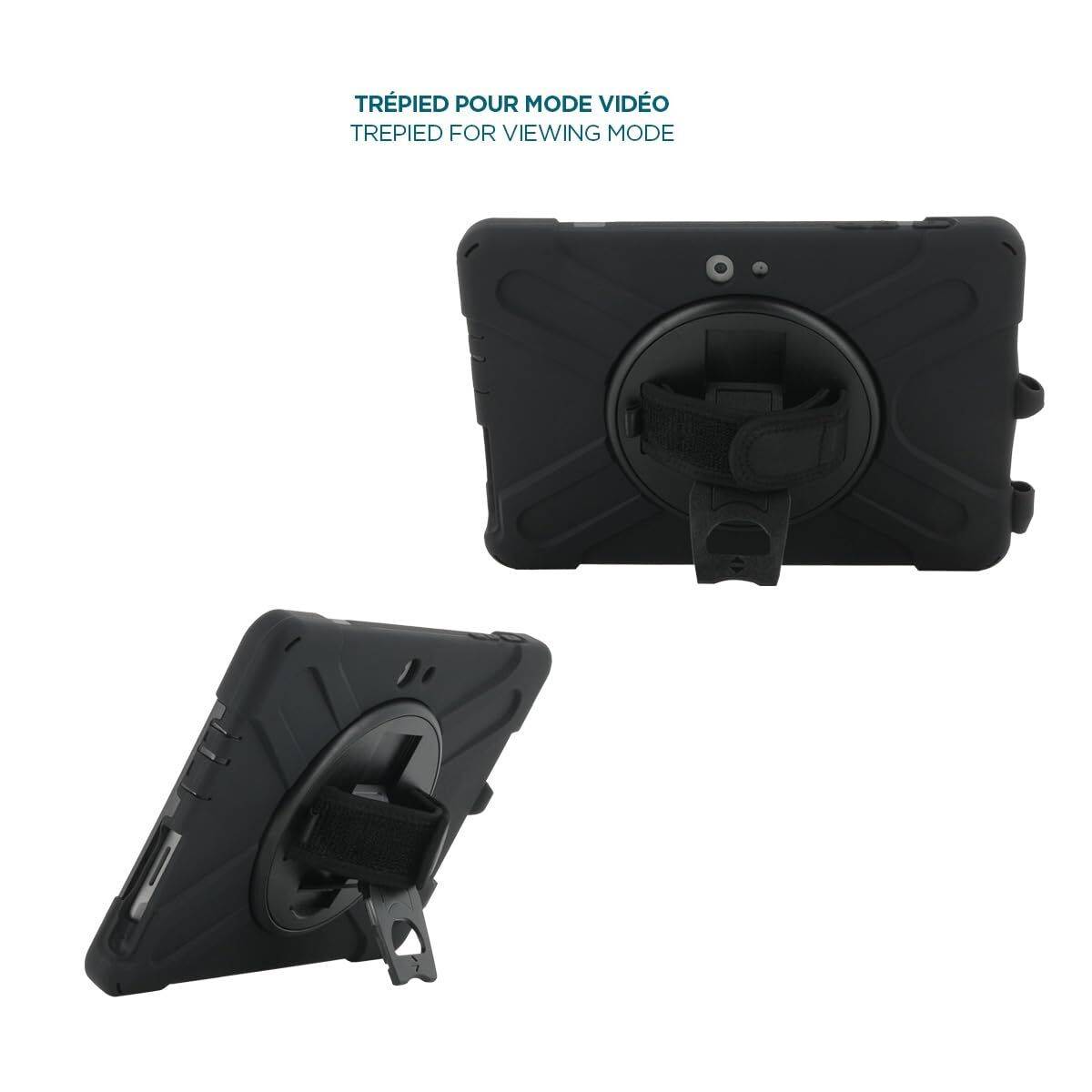 Funda para Tablet Mobilis 072005 Negro
