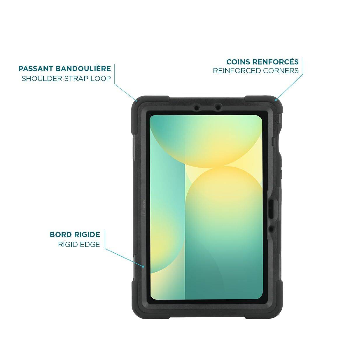Funda para Tablet Mobilis 072006 Negro