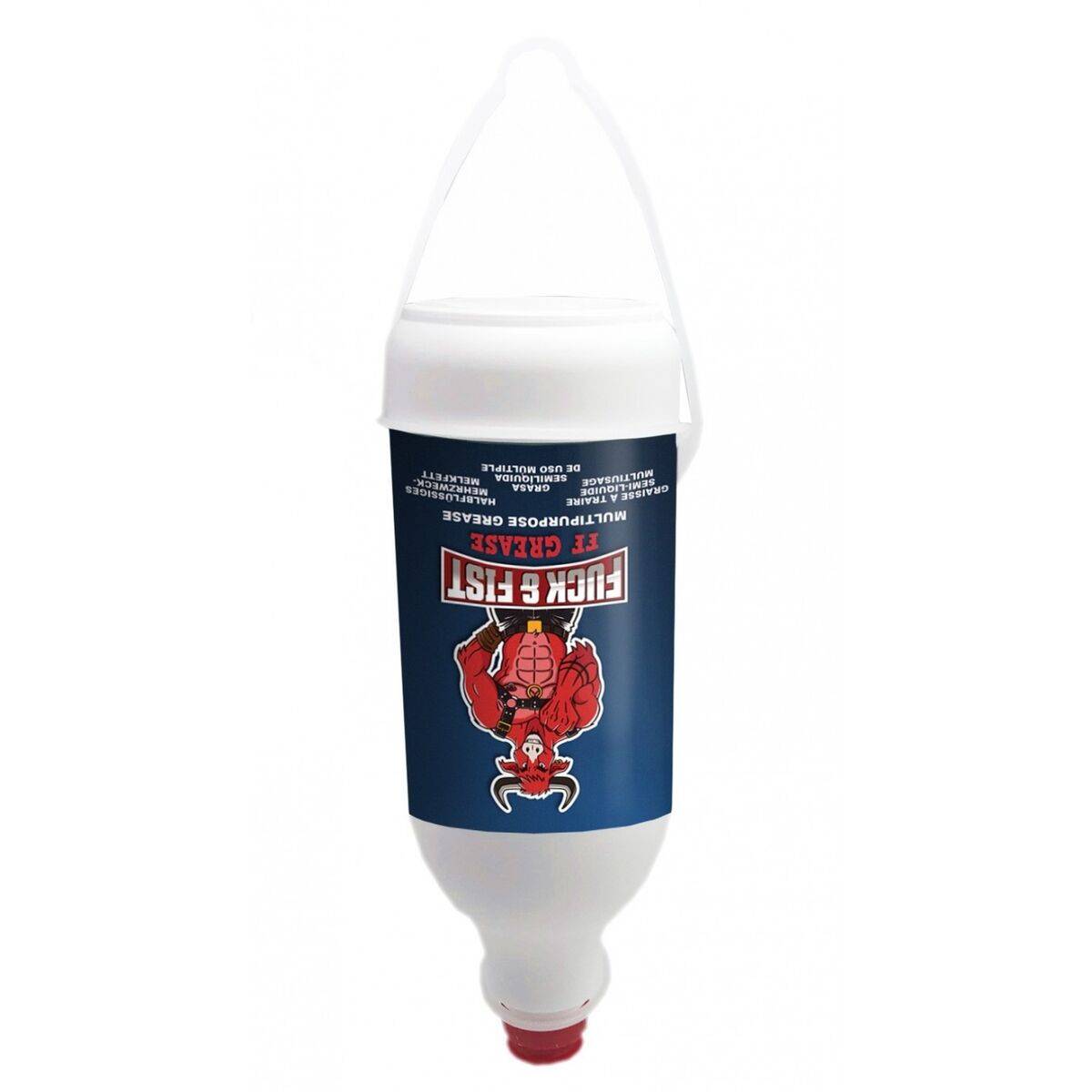 Lubricante Fuck & Fist 1 L Sin aroma