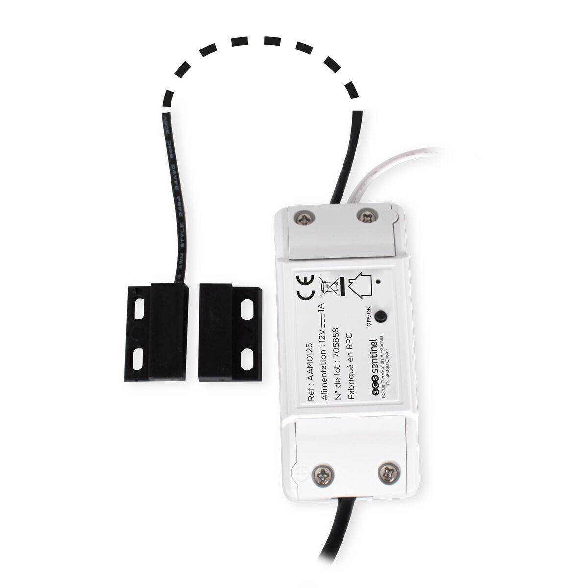Módulo receptor SCS SENTINEL WifiGate
